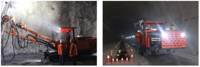 現(xiàn)場施工 現(xiàn)場施工