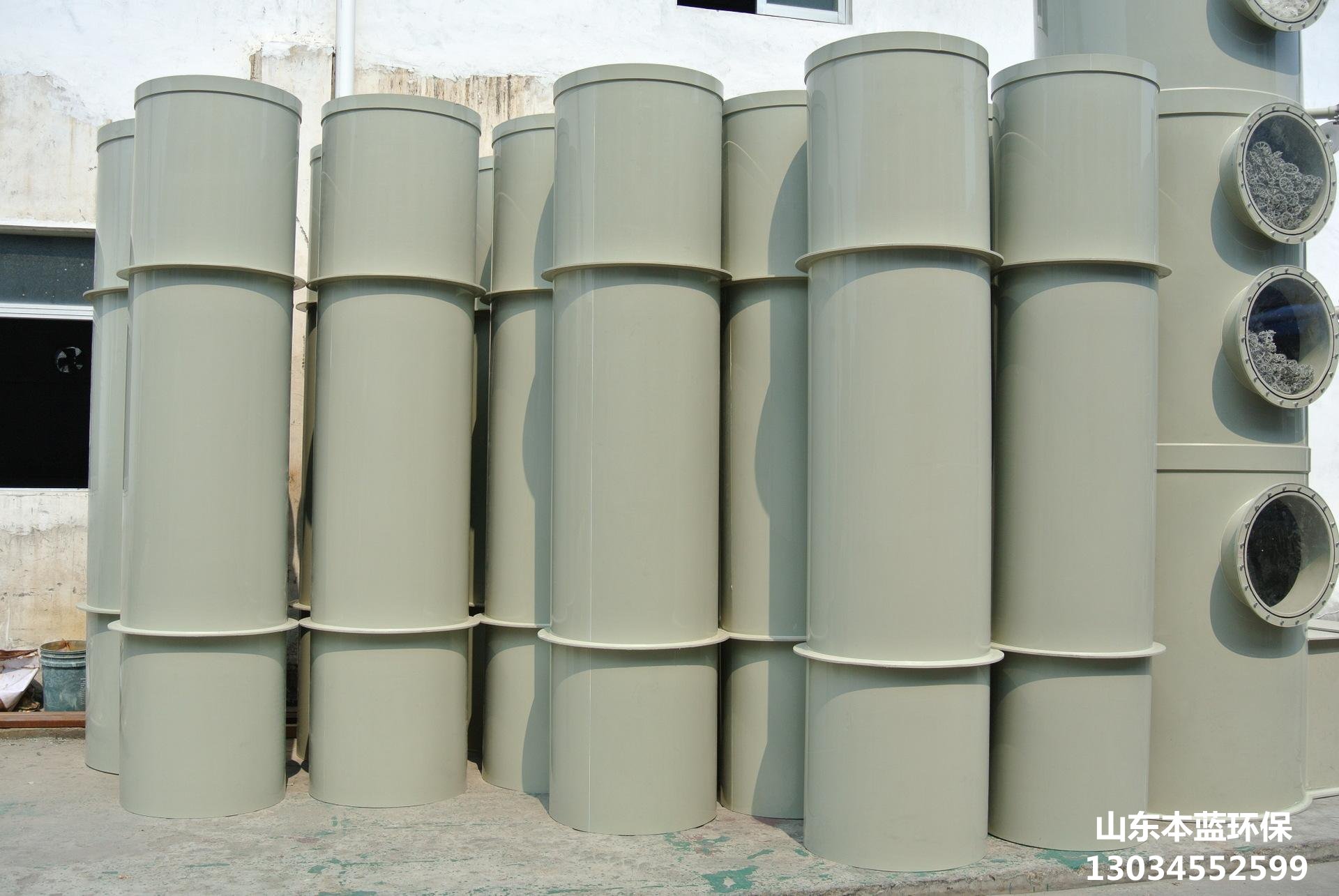 實驗室通風(fēng)管道